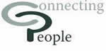 Connecting people logo